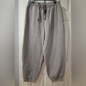 Fila Men's Light Gray Joggers